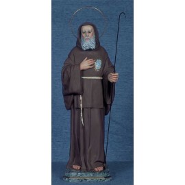 A-90 T-1 St. Francis of Paul Statue