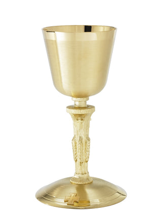 Chalice with Scale Paten - A-9306G