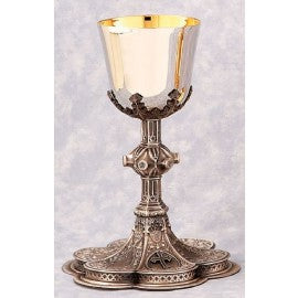 A-9782S Chalice & Ciborium
