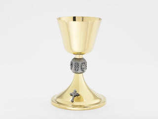 Chalice with Scale Paten - A-9800G