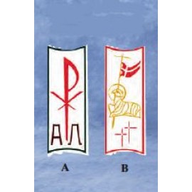 Candle Designs A and B Candle Designs for Tube Candles