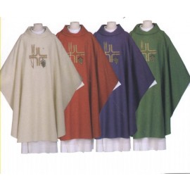 101-0968 Abel Vestments