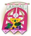 First Communion Banner - II654