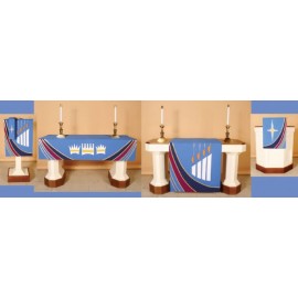 N61 Advent Paraments