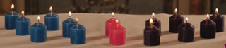 Advent Votives - 10 HOUR - Bulk