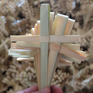 African Palm Crosses