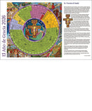 2026 A–o de Gracia (Cuaderno de Papel, Paquete de 25) - AG26SP