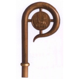 MJ-C1 Crozier - Walnut Wood