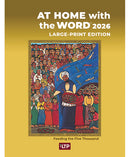2026 At Home with the Word - Large Print Edition - AHW26L