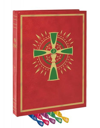 Misal Romano - Catholic Book