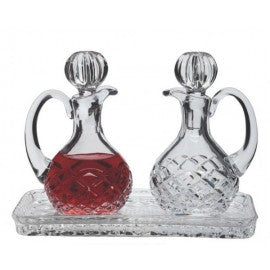 T-500CR Cruet Set with Tray