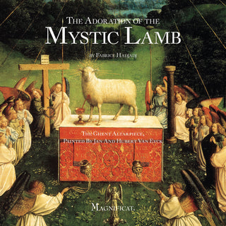 The Adoration Of The Mystic Lamb - 9781941709092