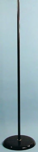 Floor Hymn Board - Antique Dark Walnut Finish - 60HY33F-ANT/DARK