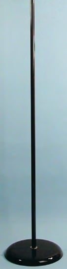 Floor Hymn Board - Antique Dark Walnut Finish - 60HY33F-ANT/DARK