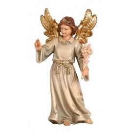 Archangel Gabriel Statue with Lily - 238000