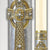 Aureum Paschal Candle 4 x 48 - 68040