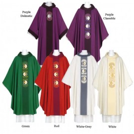 101-0316 Aurora Vestments