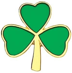 B-741 Clover Pin