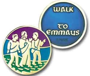 E-B-2102 Emmaus Pin