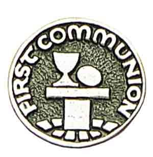 First Communion Pin - TSGB-121 – Church Supply Warehouse