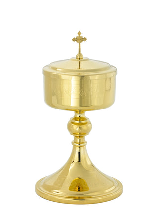 Ciborium - Engraved Design - B-2014G