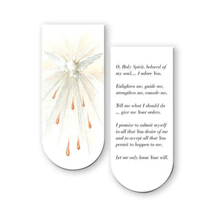 Holy Spirit Magnet Bookmark - B3-651