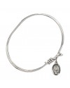 0702M Miraculous Bangle Bracelet, Available in multiple sizes and designs