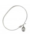 0973 Confirmation Bangle Bracelet, Available in multiple sizes and designs