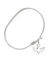 1510 Holy Spirit Bangle Bracelet, Available in multiple sizes and designs