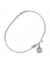 2342 Miraculous Bangle Bracelet, Available in multiple sizes and designs