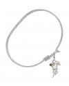 4260STN1 Guardian Angel Bangle Bracelet, Available in multiple sizes and designs