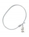 4262 Praying Girl Bangle Bracelet, Available in multiple sizes and designs