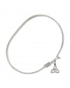 5100 Trinity Irish Knot Bangle Bracelet, Available in multiple sizes and designs