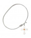 60361-STN11 Cross Bangle Bracelet, Available in multiple sizes and designs