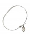 9027 St. David of Wales Bangle Bracelet, Available in multiple sizes and designs