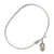 9044 Holy Spirit Bangle Bracelet, Available in multiple sizes and designs