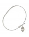 9063 St. Lawrence Bangle Bracelet, Available in multiple sizes and designs