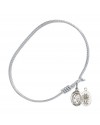 9078 Miraculous Bangle Bracelet, Available in multiple sizes and designs