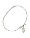 9682 Miraculous Bangle Bracelet, Available in multiple sizes and designs