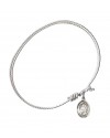 St. Veronica Bracelet - B4207RH-9110SS