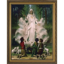 BA-3 Our Lady of Fatima