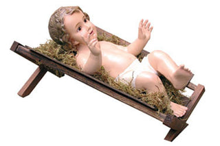 4.8" Baby Jesus - N1116