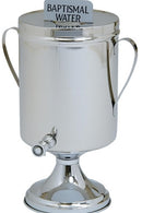 Holy/Baptismal Water Urn With Handles - K-449-BW-H