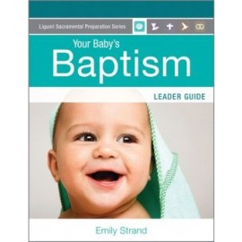9780764825392 Your Baby's Baptism (Leader Guide)