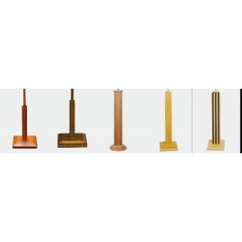 BASES Bases for Processional Crucifix