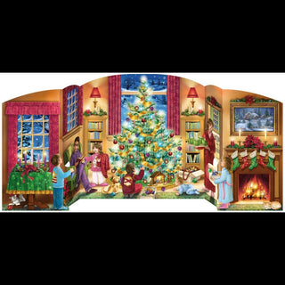 Holiday Home Advent Calendar - BB903