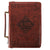 Names of God in Brown Bible Cover - BBC641