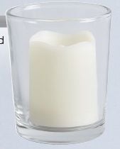 Battery-Powered Candle - BC-139