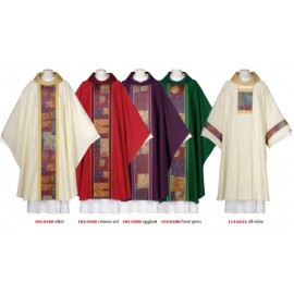 102-0200 Bernini 200 Vestments