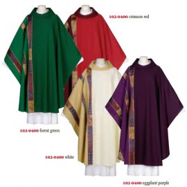 102-0400 Bernini 400 Vestments